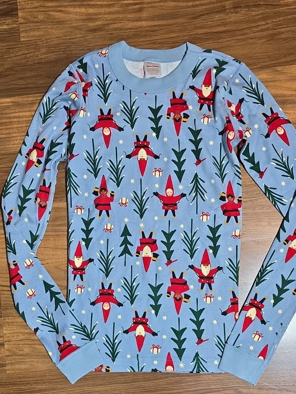 Hanna Andersson Holiday HannaJams Pajama Sets -  2 Sets